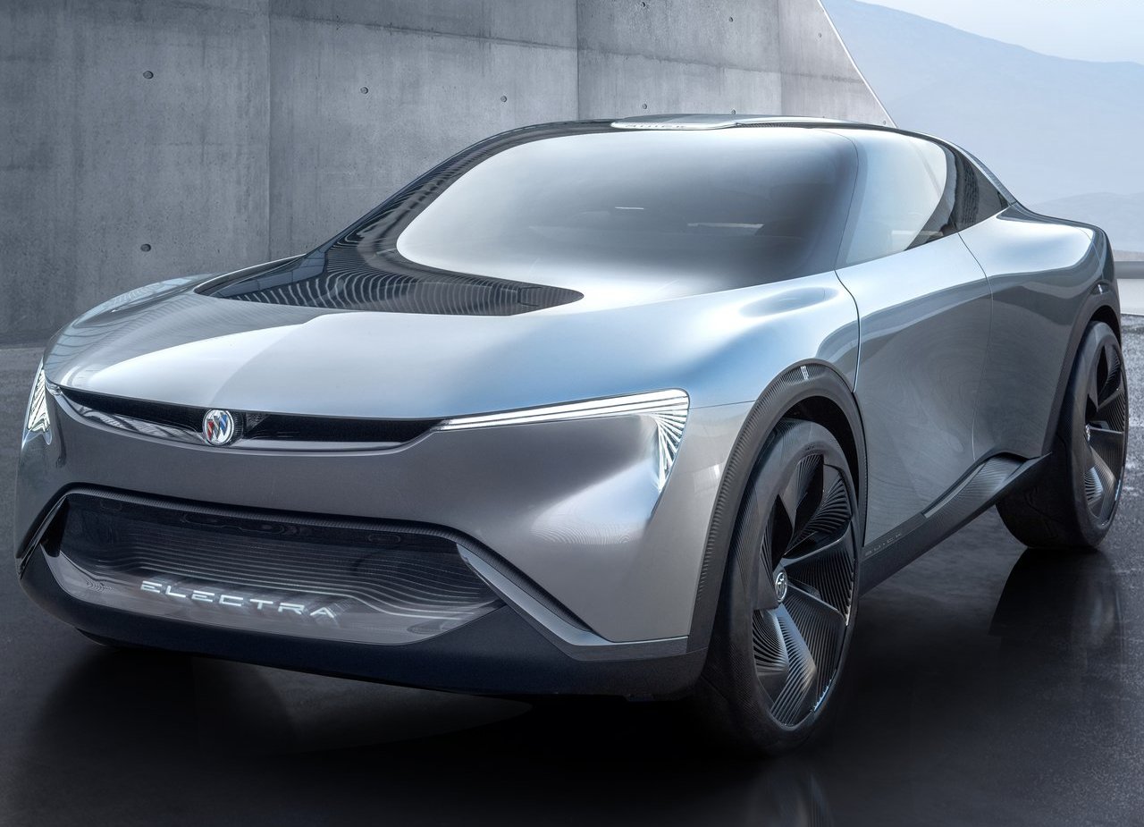 BUICK ELECTRA CONCEPT, foto 2