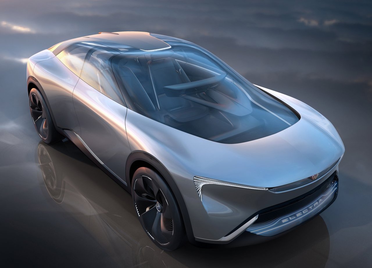 BUICK ELECTRA CONCEPT, foto 1