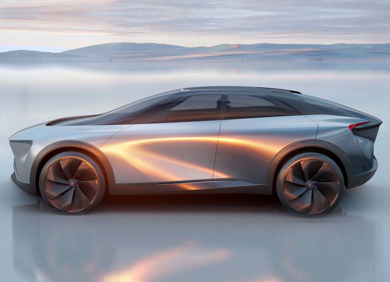 BUICK ELECTRA CONCEPT, foto 3