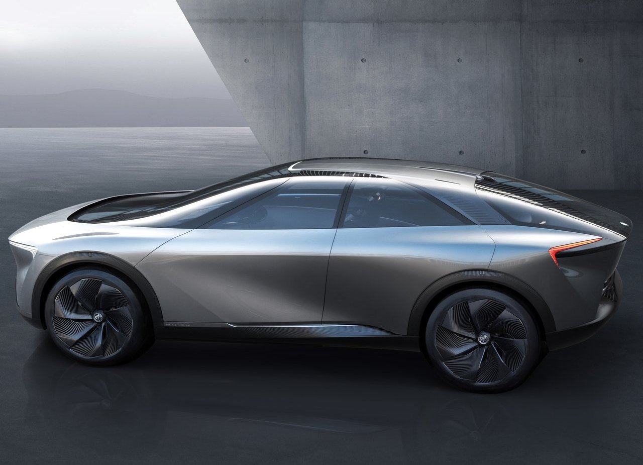 BUICK ELECTRA CONCEPT, foto 4