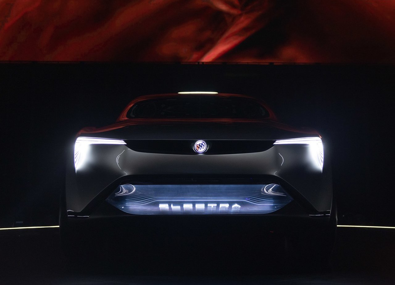BUICK ELECTRA CONCEPT, foto 6
