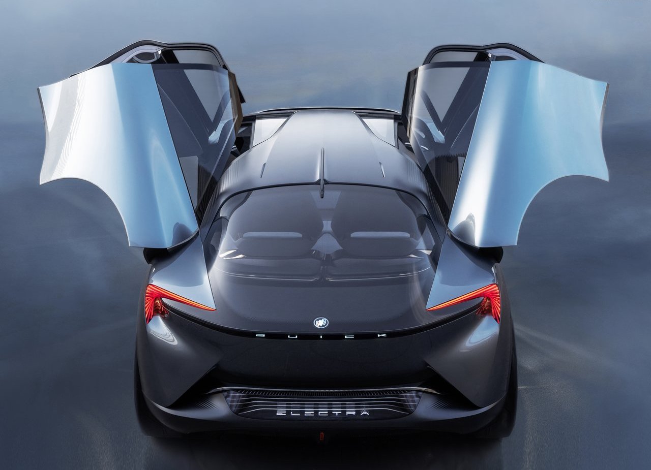 BUICK ELECTRA CONCEPT, foto 8