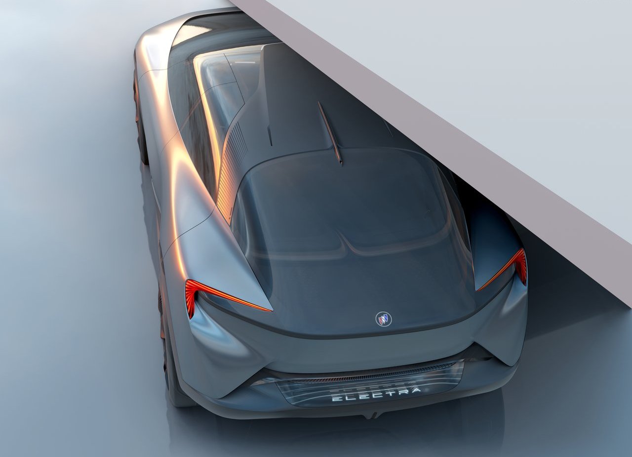 BUICK ELECTRA CONCEPT, foto 9