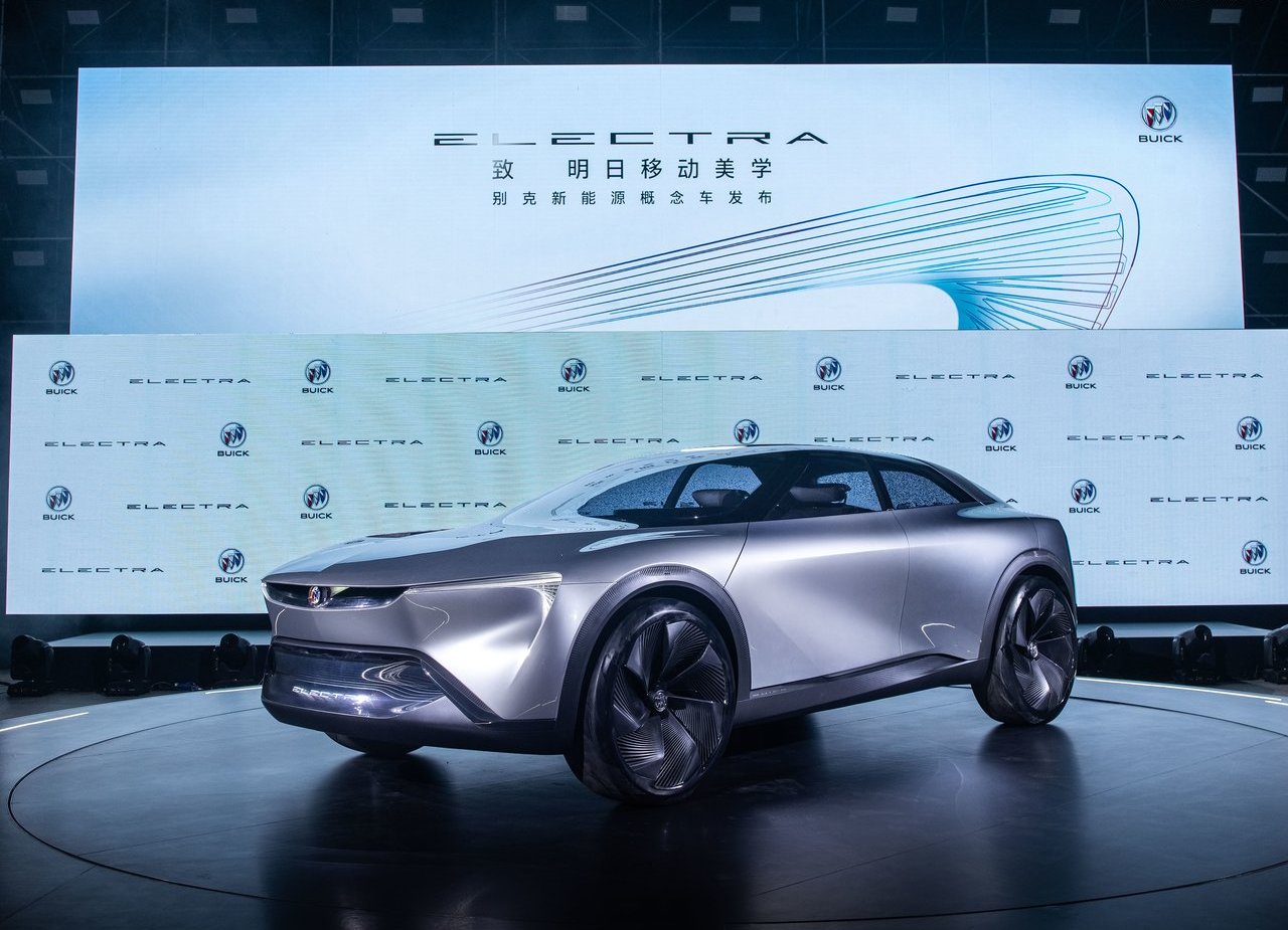 BUICK ELECTRA CONCEPT, foto 11