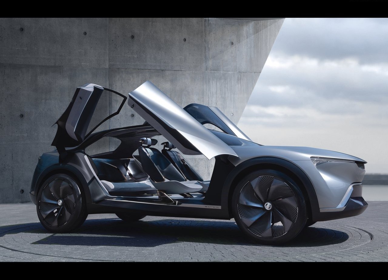 BUICK ELECTRA CONCEPT, foto 13