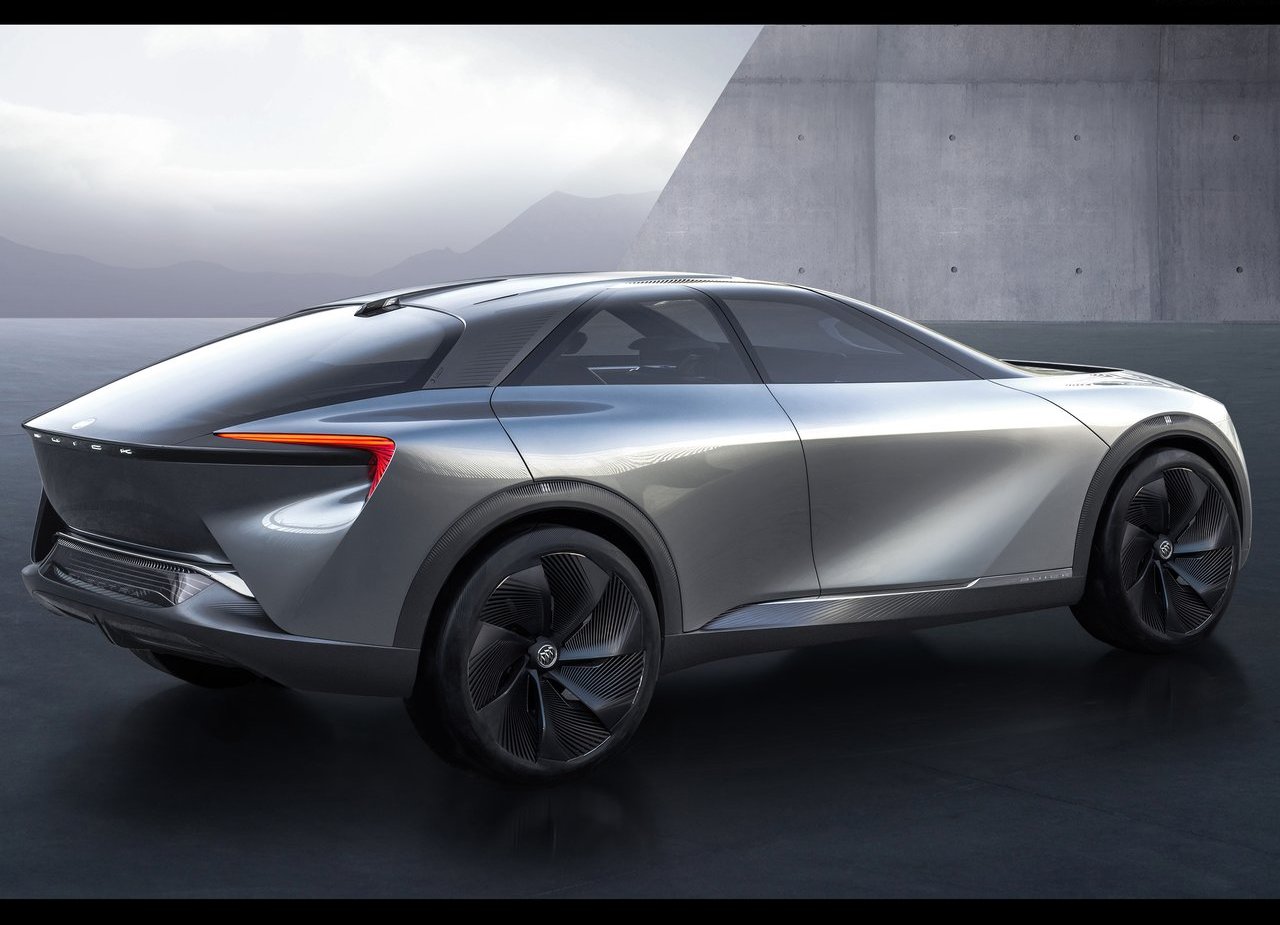 BUICK ELECTRA CONCEPT, foto 15