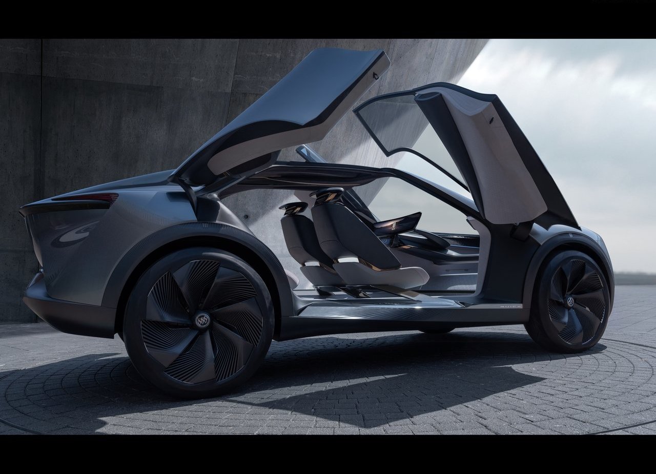 BUICK ELECTRA CONCEPT, foto 16