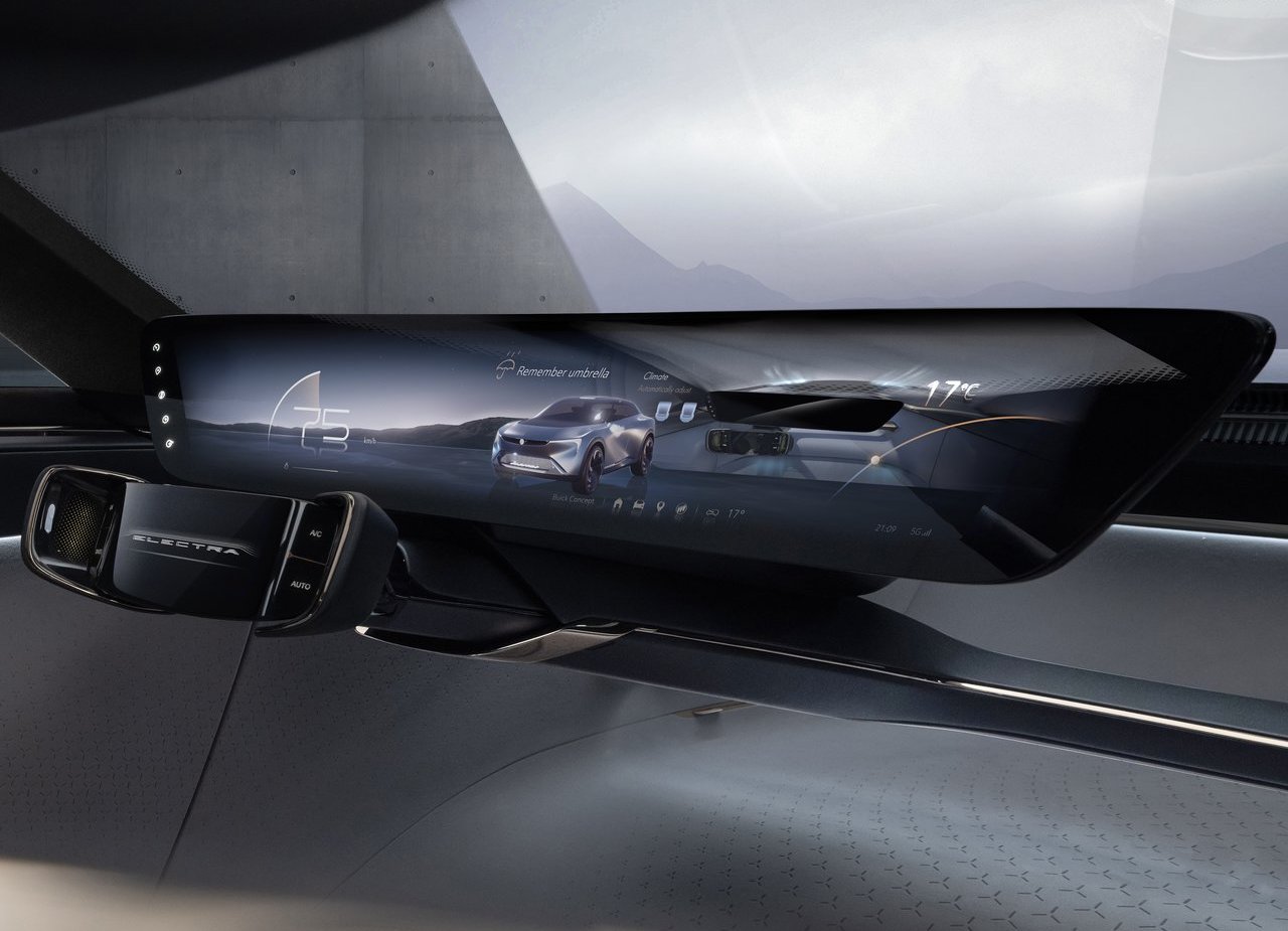 BUICK ELECTRA CONCEPT, foto 18