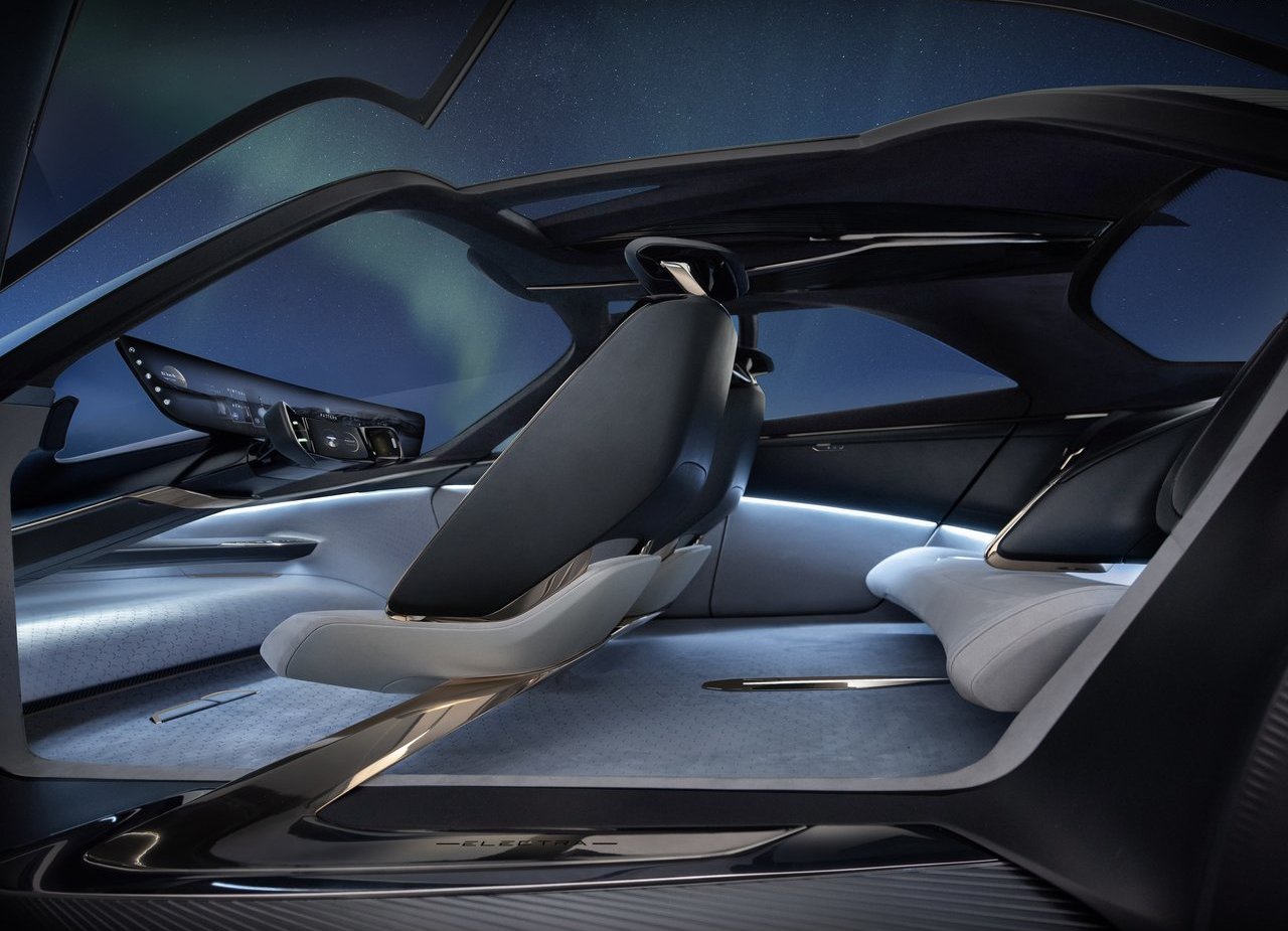 BUICK ELECTRA CONCEPT, foto 20