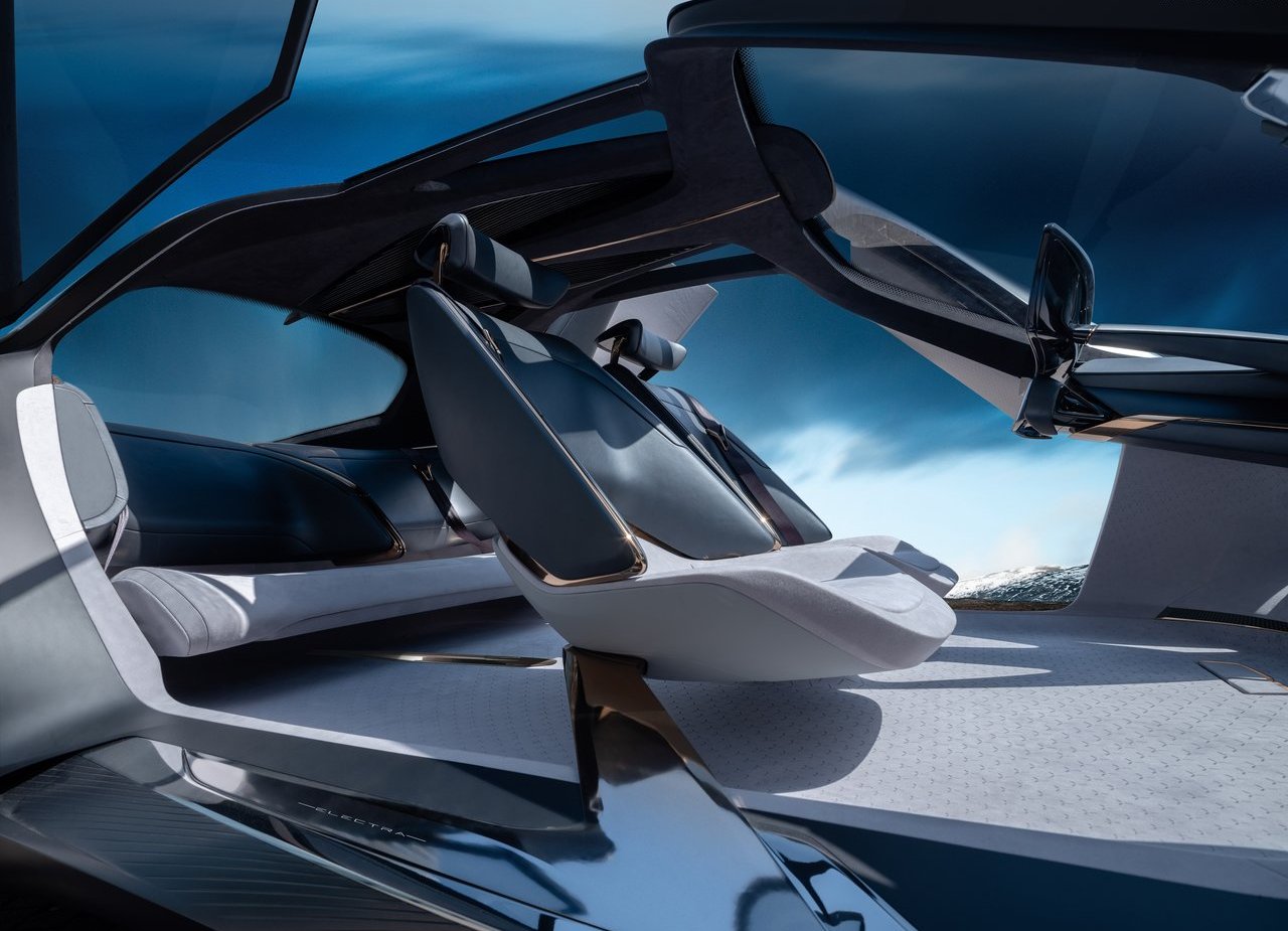 BUICK ELECTRA CONCEPT, foto 21