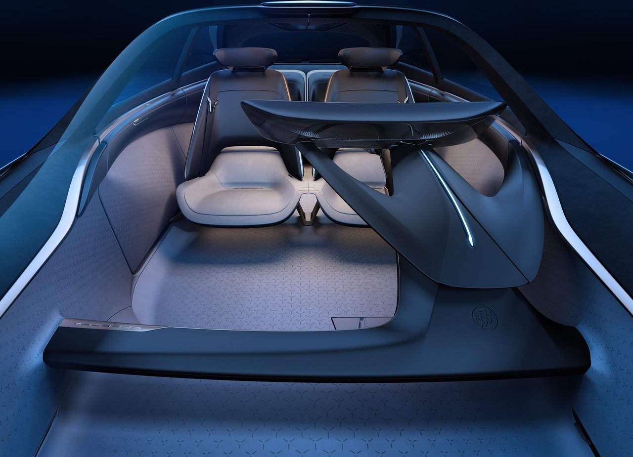 BUICK ELECTRA CONCEPT, foto 23