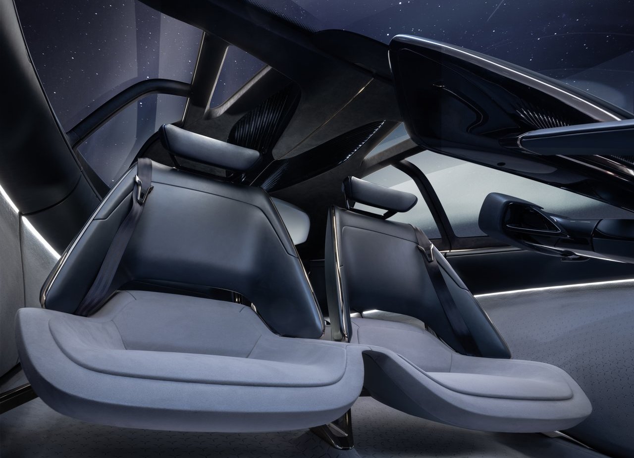 BUICK ELECTRA CONCEPT, foto 24