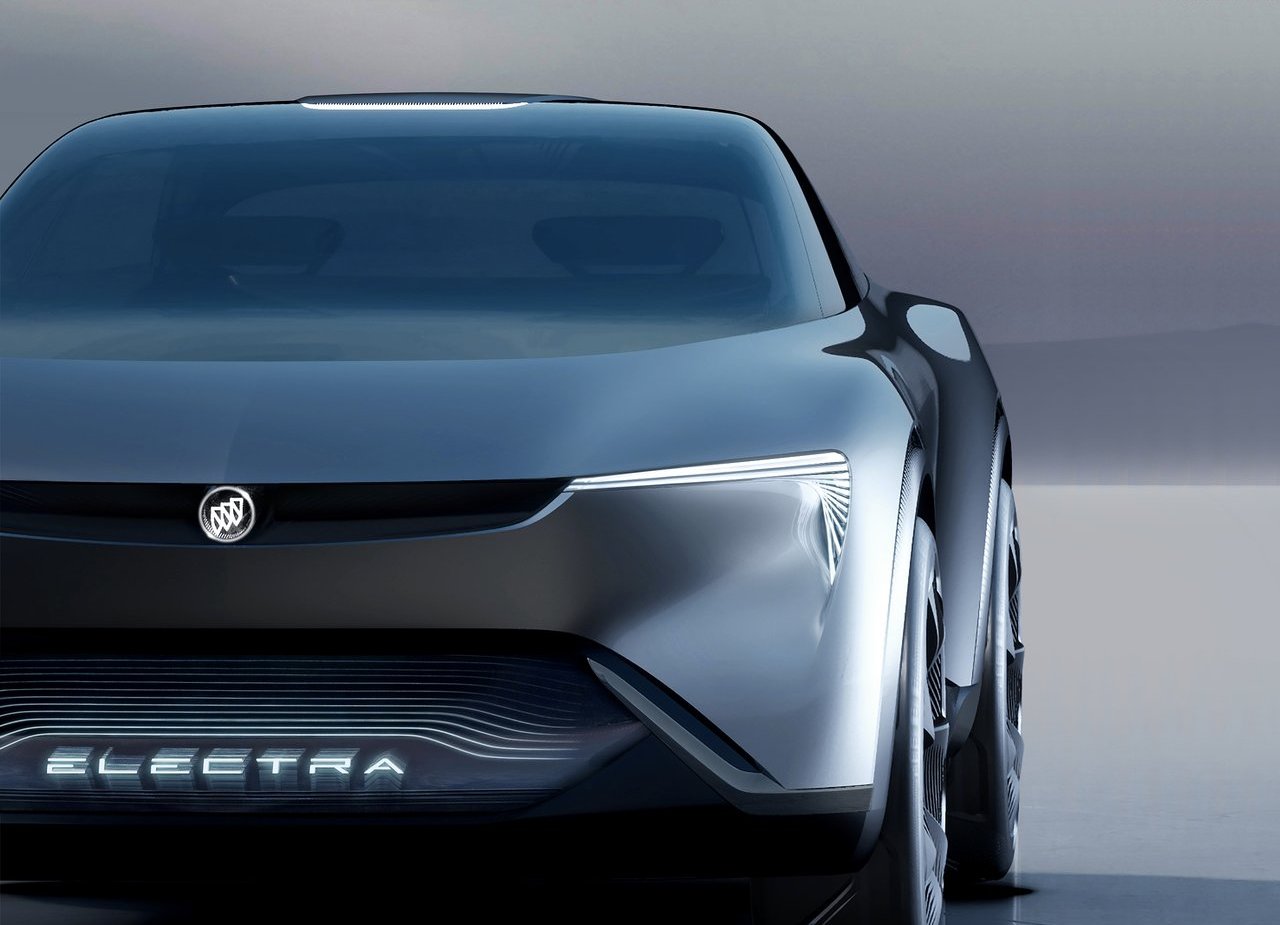BUICK ELECTRA CONCEPT, foto 29