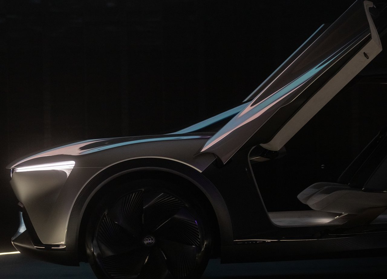 BUICK ELECTRA CONCEPT, foto 33