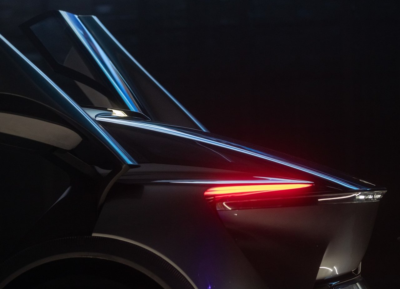 BUICK ELECTRA CONCEPT, foto 35