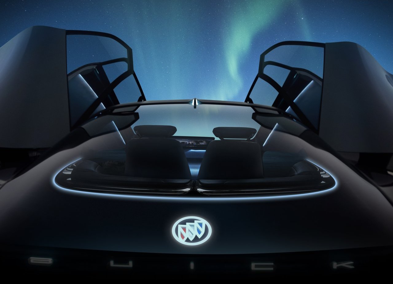 BUICK ELECTRA CONCEPT, foto 36