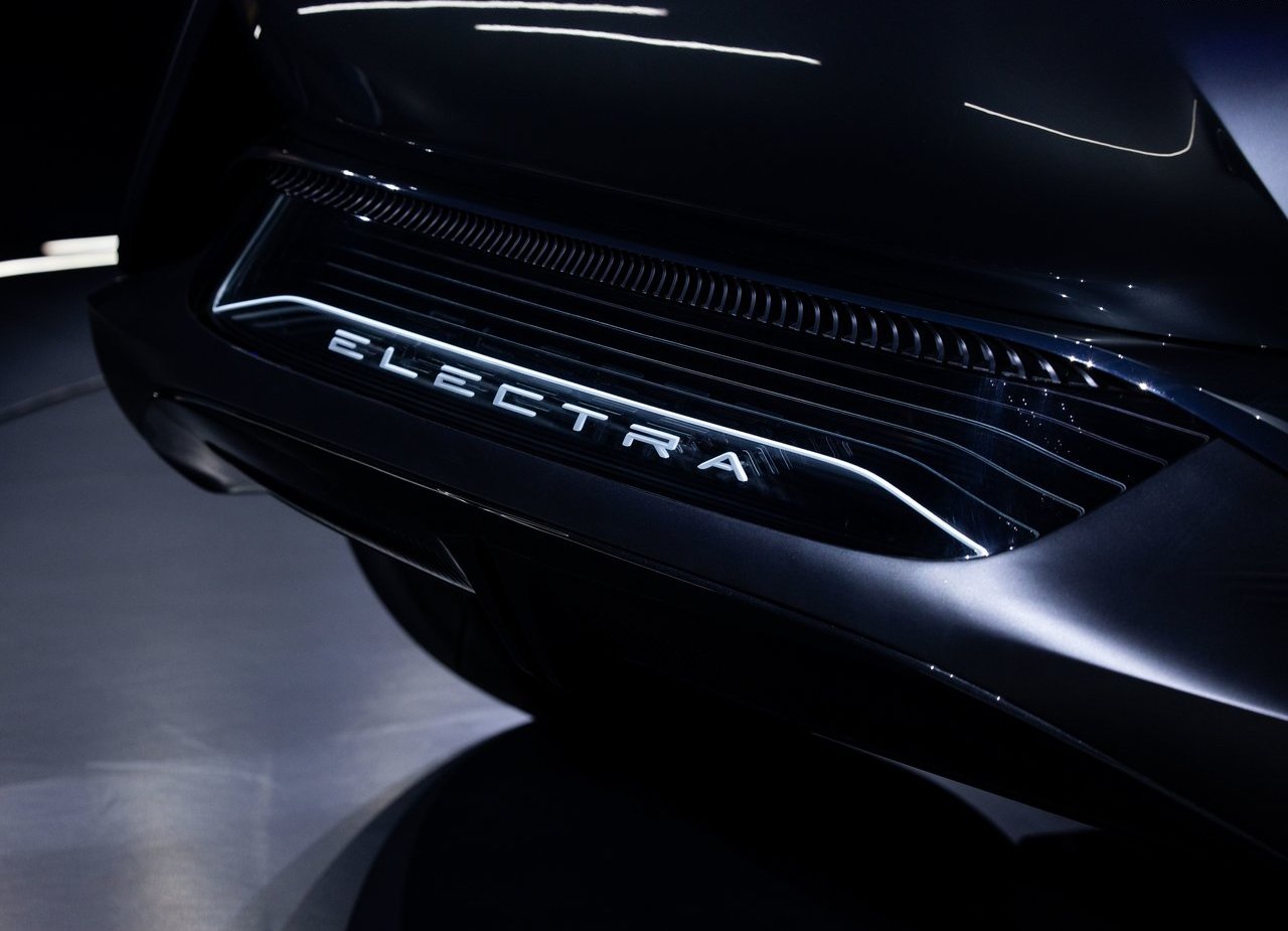 BUICK ELECTRA CONCEPT, foto 38