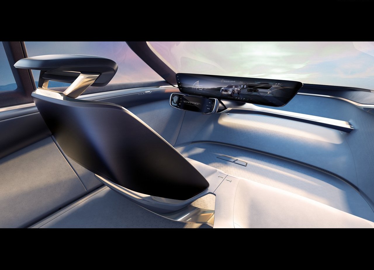 BUICK ELECTRA CONCEPT, foto 39