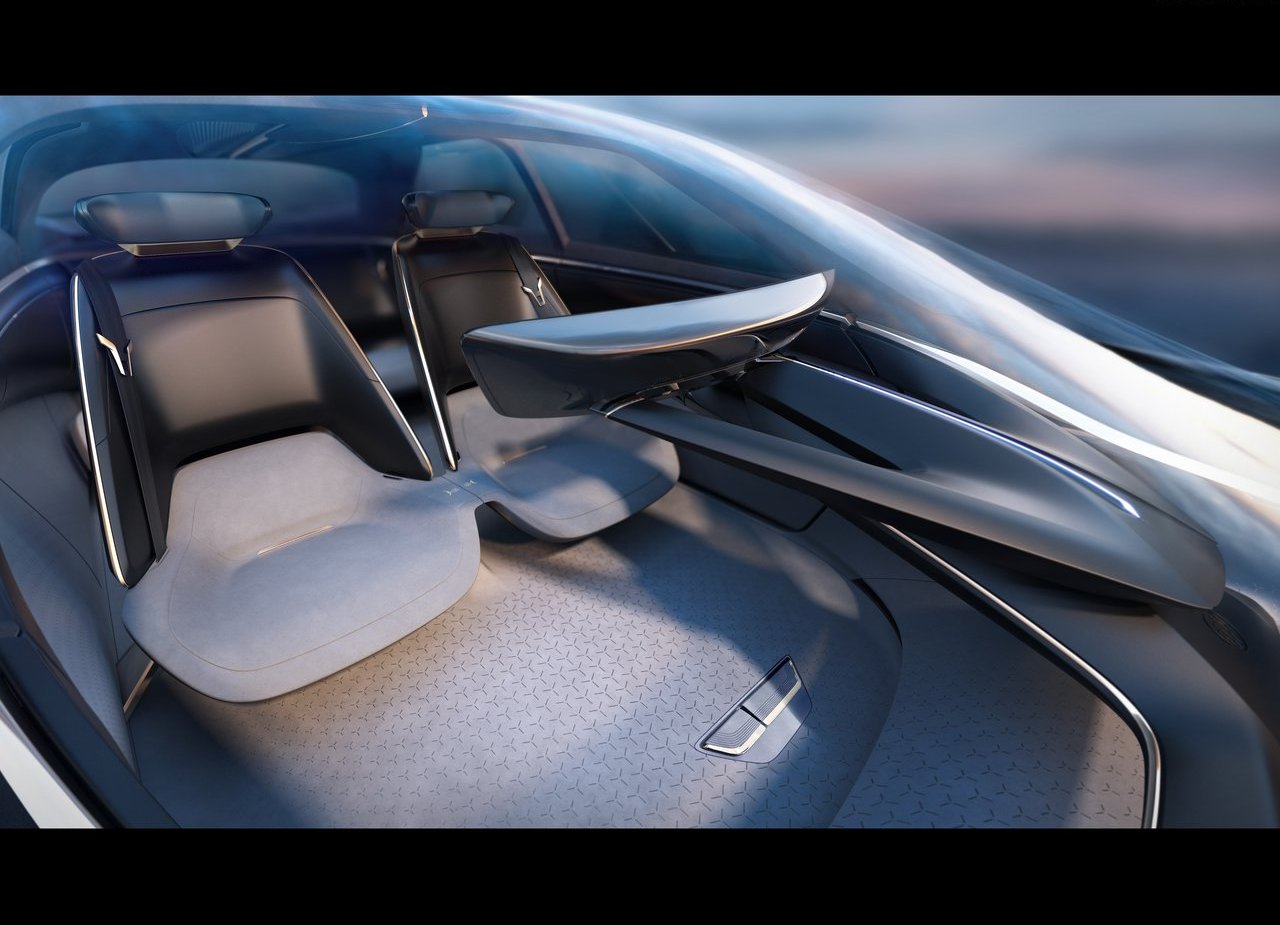 BUICK ELECTRA CONCEPT, foto 41