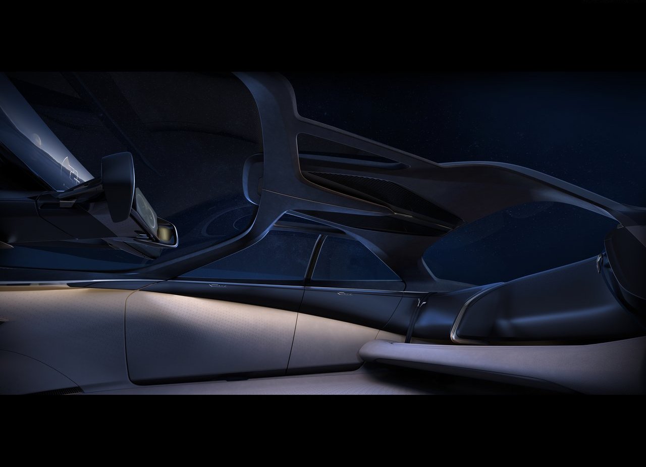 BUICK ELECTRA CONCEPT, foto 43