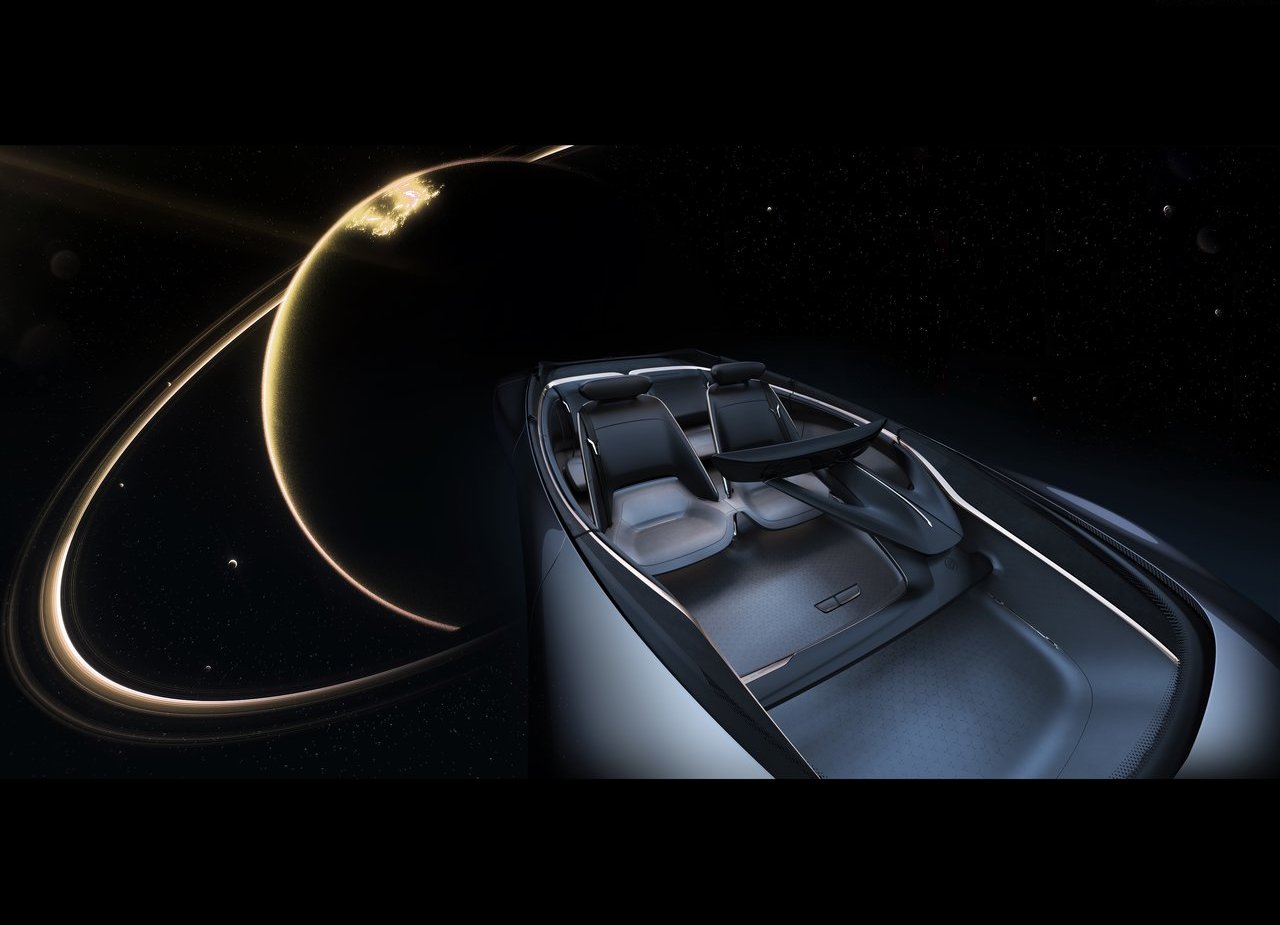 BUICK ELECTRA CONCEPT, foto 44