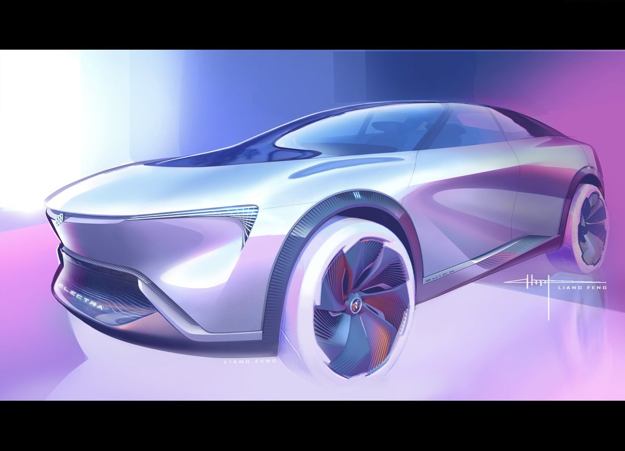 BUICK ELECTRA CONCEPT, foto 45