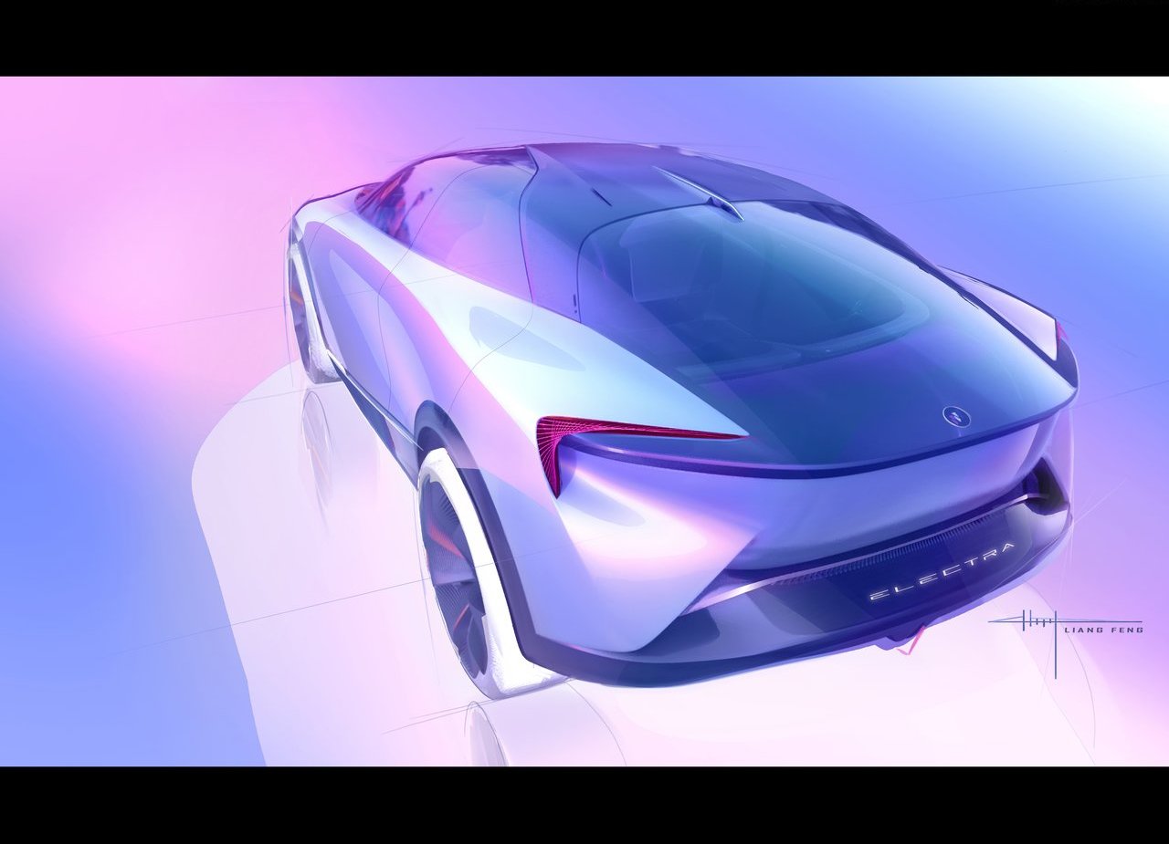 BUICK ELECTRA CONCEPT, foto 47