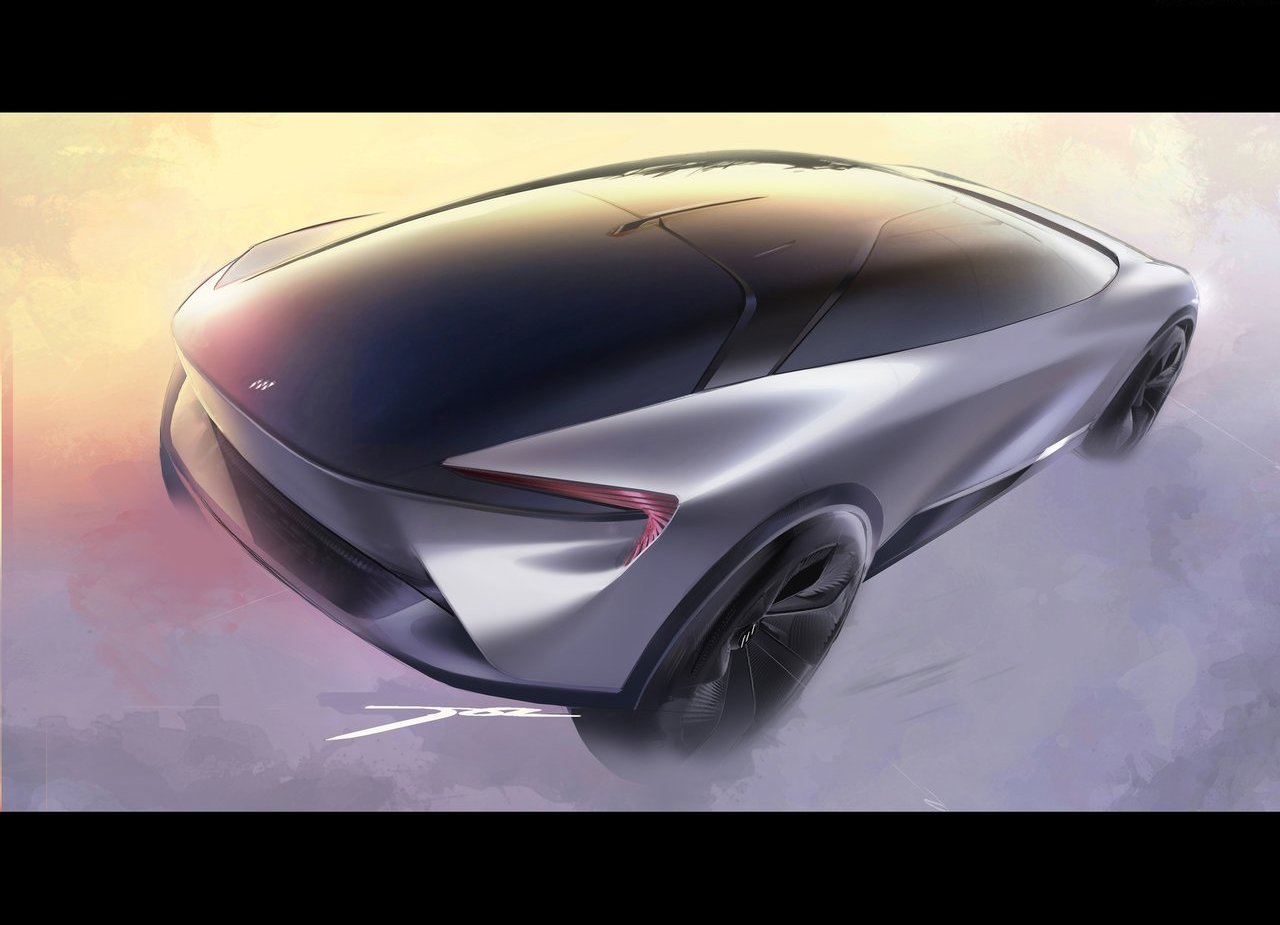 BUICK ELECTRA CONCEPT, foto 48