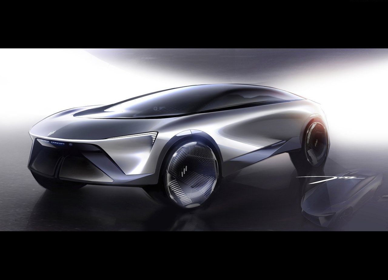BUICK ELECTRA CONCEPT, foto 49