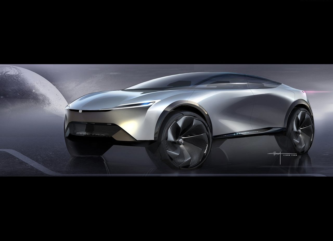 BUICK ELECTRA CONCEPT, foto 50