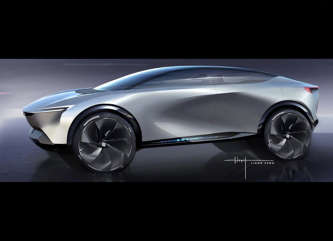 BUICK ELECTRA CONCEPT, foto 51