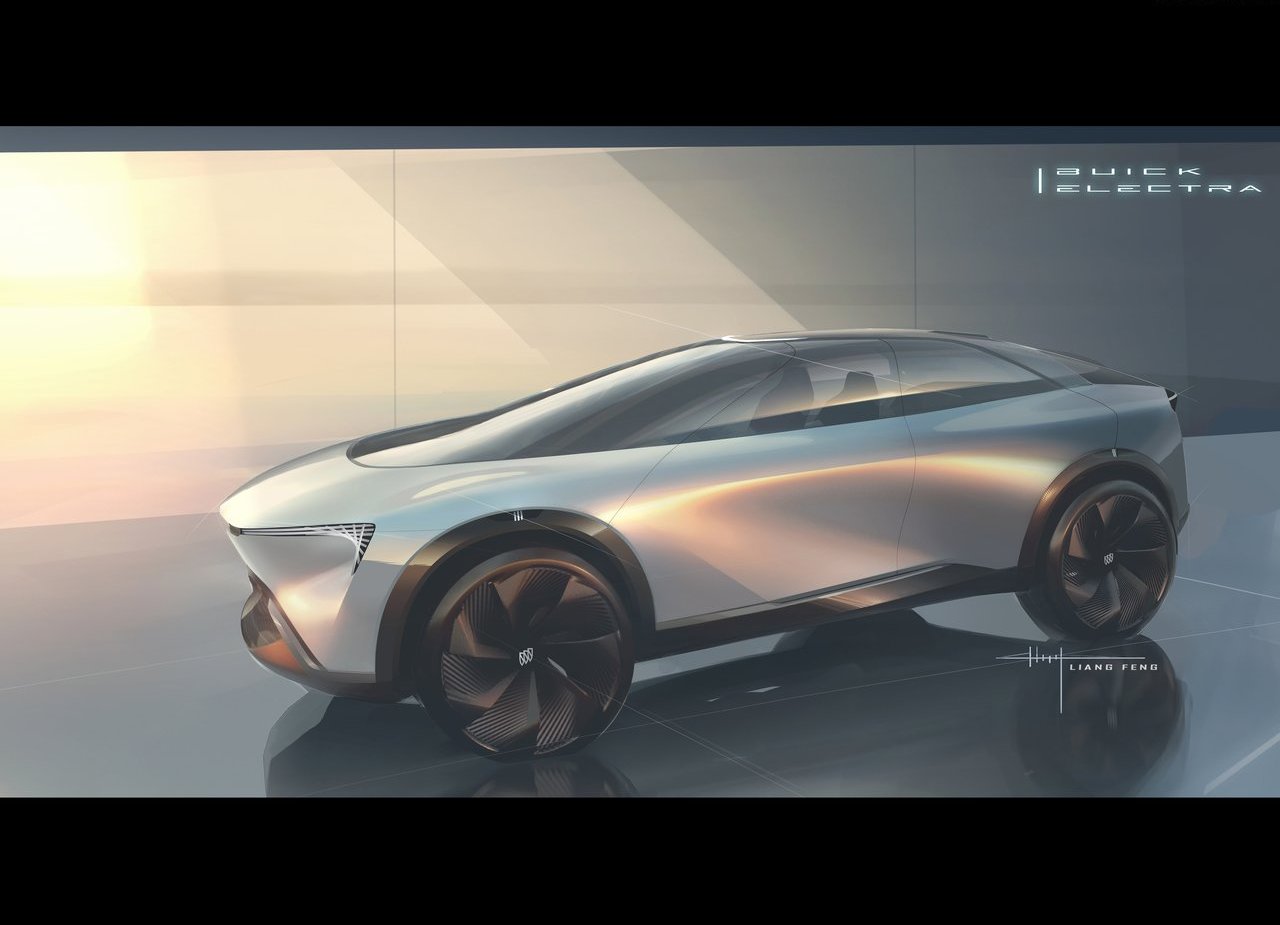 BUICK ELECTRA CONCEPT, foto 52