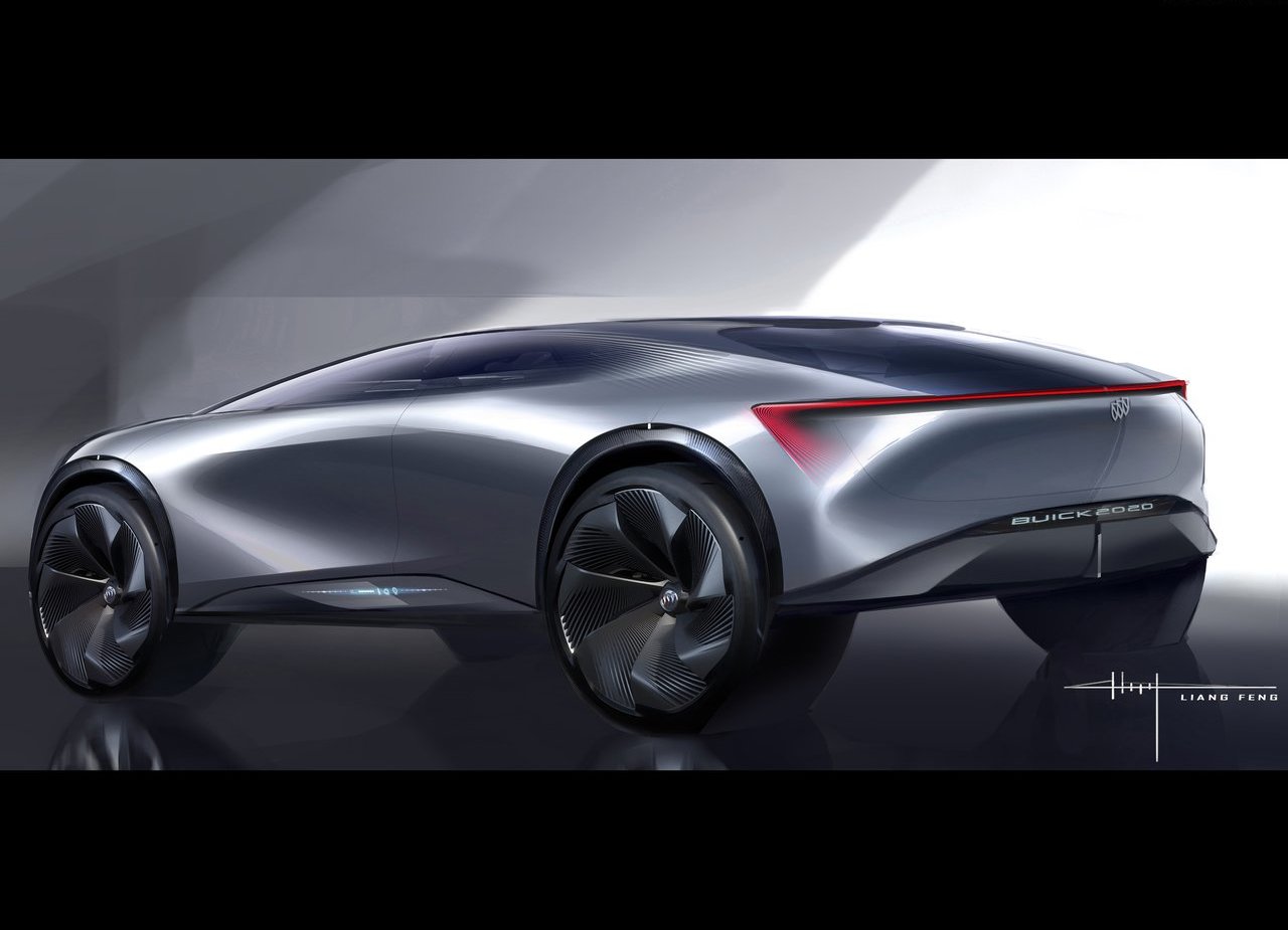 BUICK ELECTRA CONCEPT, foto 53