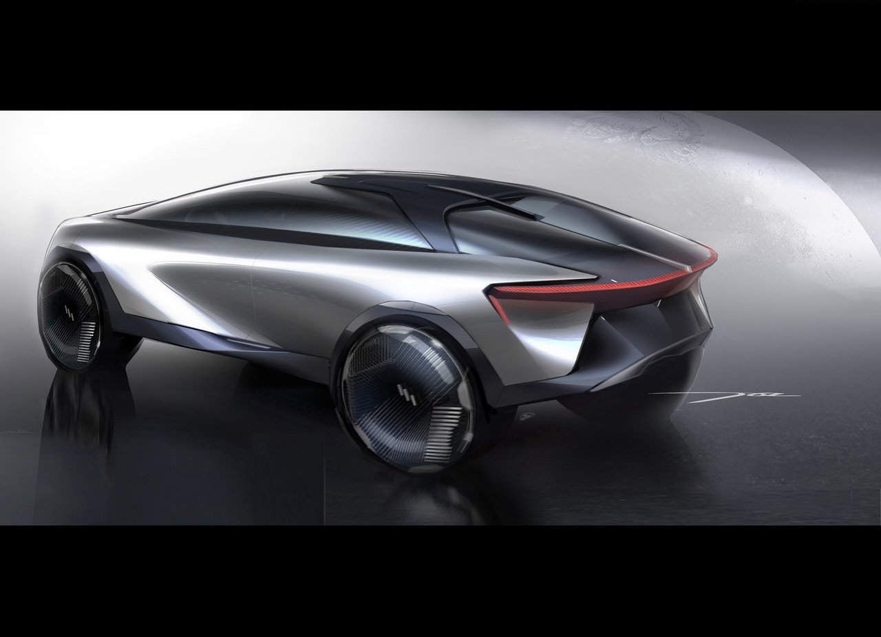 BUICK ELECTRA CONCEPT, foto 55