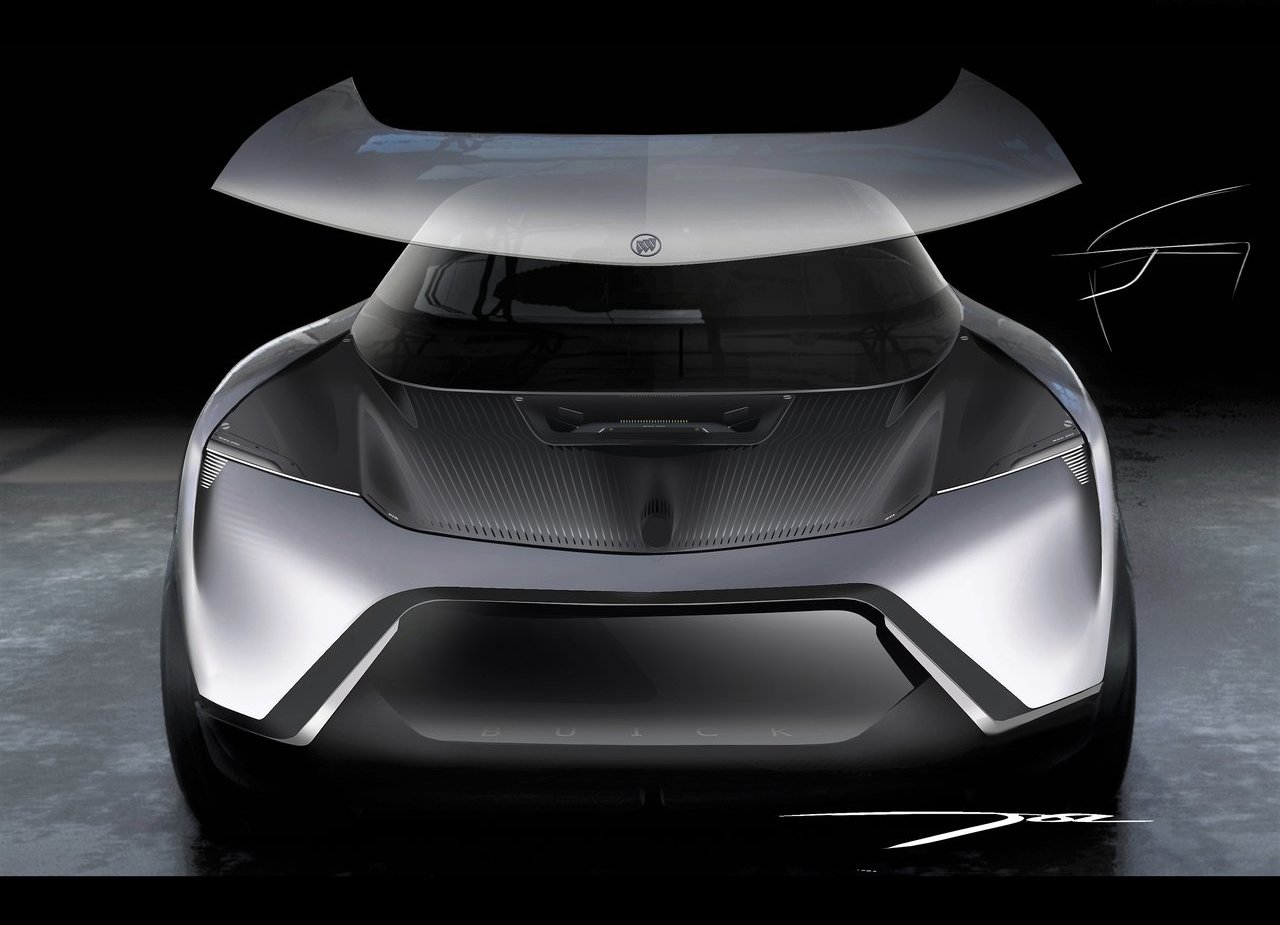 BUICK ELECTRA CONCEPT, foto 56