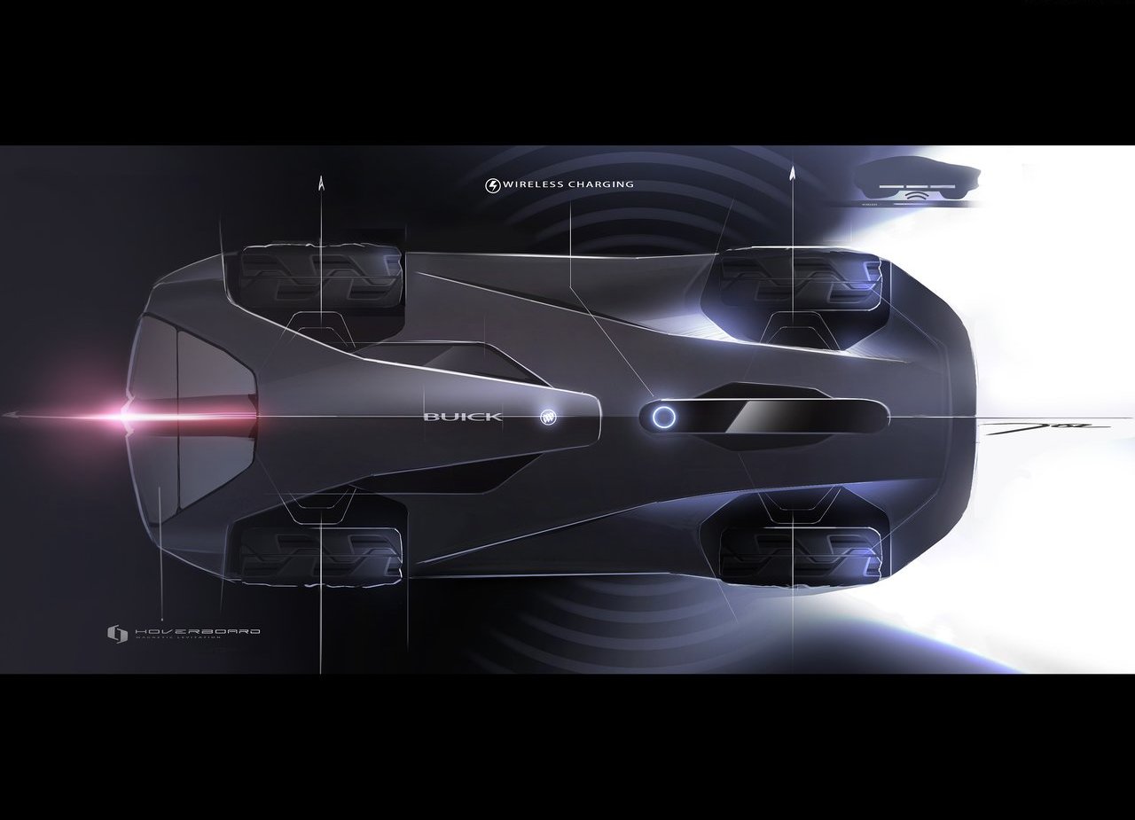 BUICK ELECTRA CONCEPT, foto 57