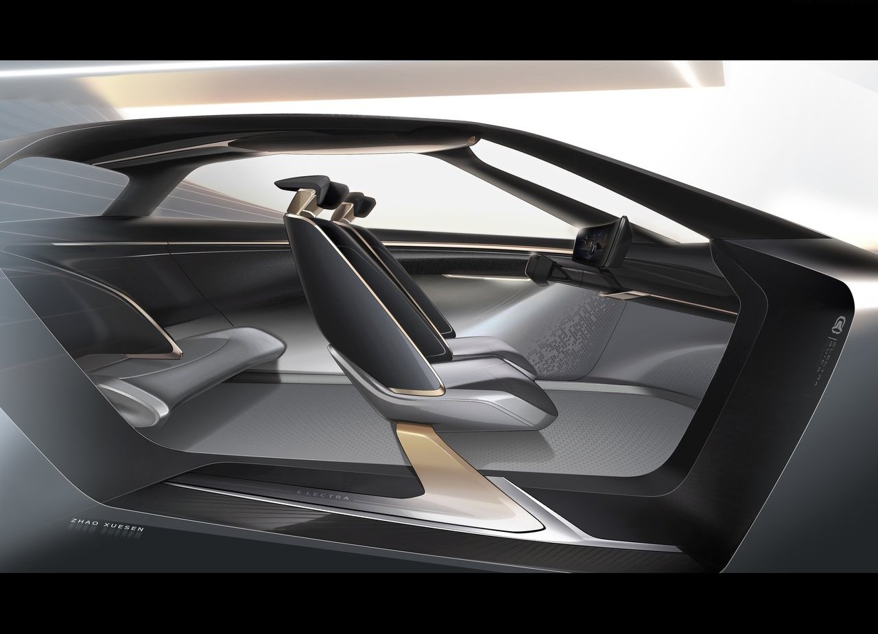 BUICK ELECTRA CONCEPT, foto 59