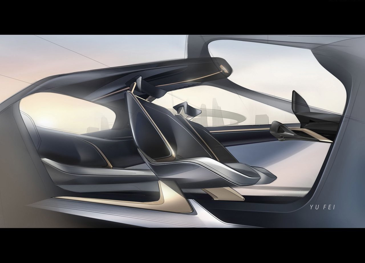 BUICK ELECTRA CONCEPT, foto 60