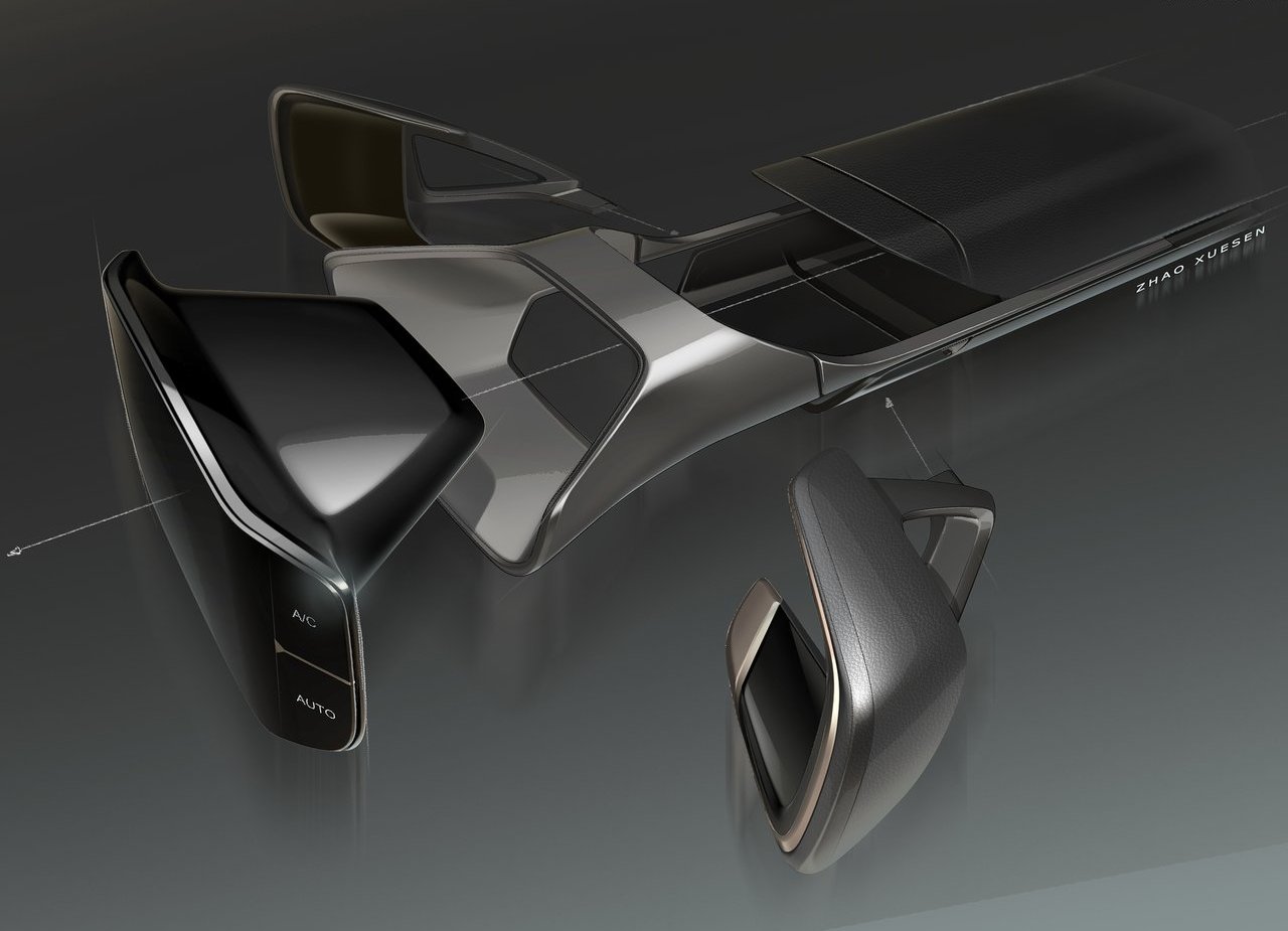 BUICK ELECTRA CONCEPT, foto 64