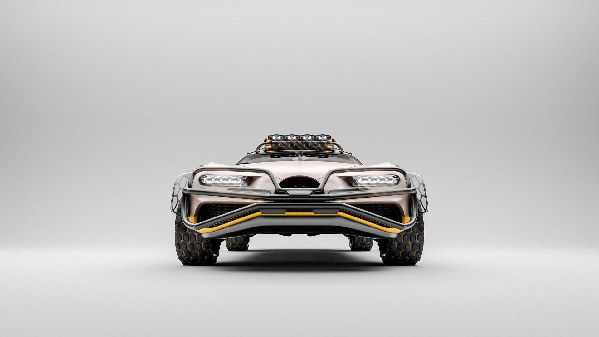BUGATTI CHIRON TERRACROSS, foto 13