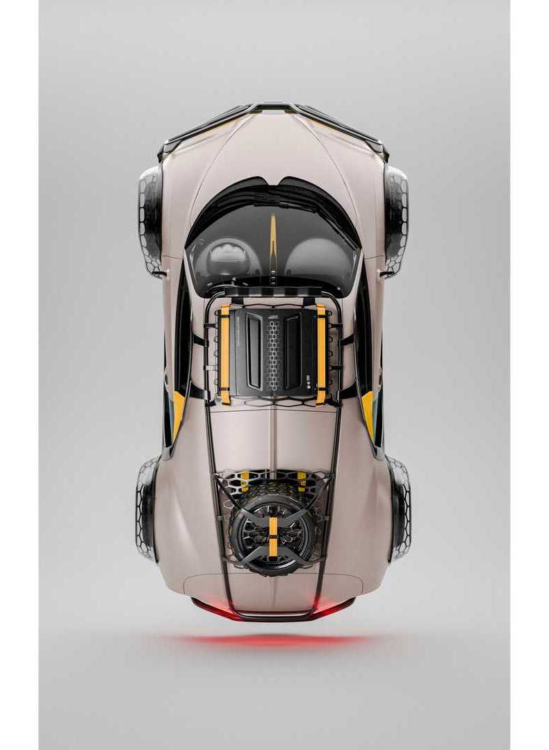 BUGATTI CHIRON TERRACROSS, foto 15