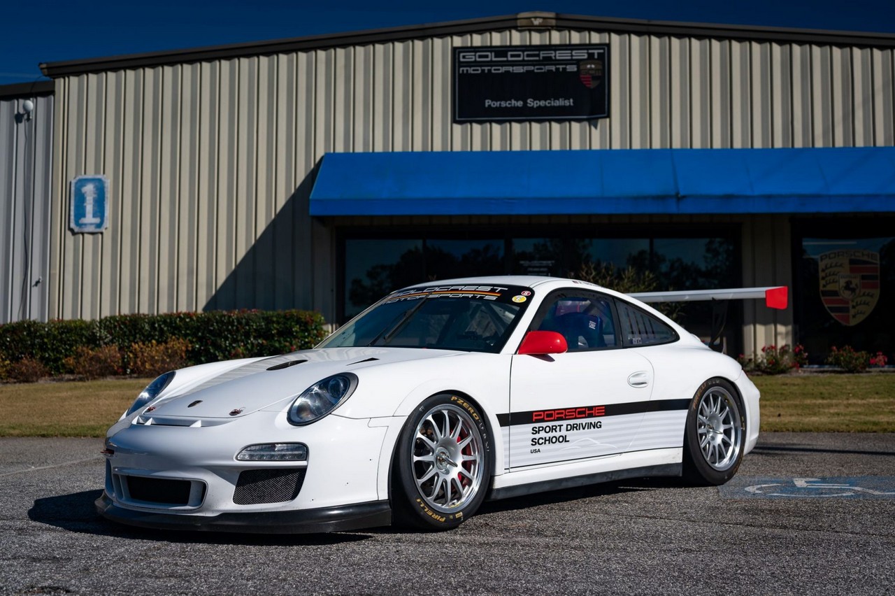 2013 - PORSCHE 997 GT3 CUP, foto 2
