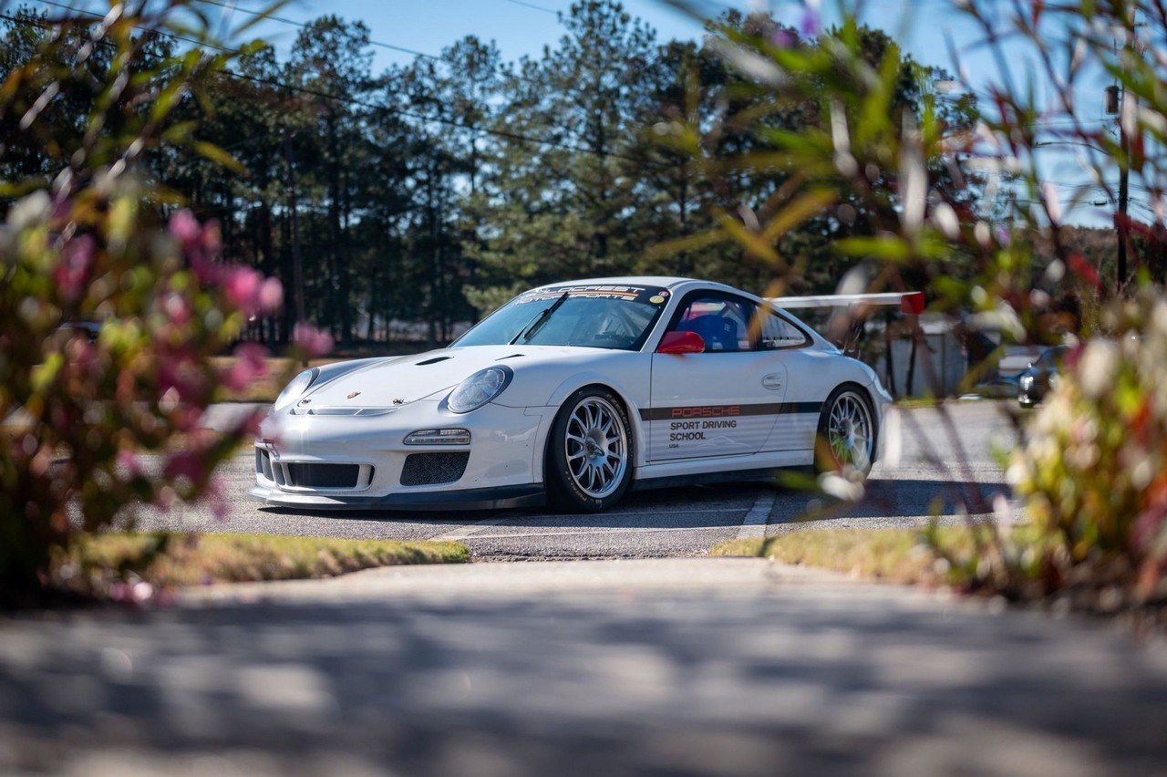 2013 - PORSCHE 997 GT3 CUP, foto 1