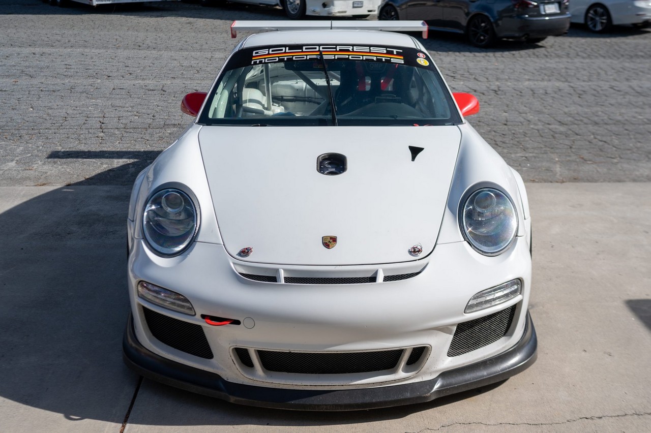 2013 - PORSCHE 997 GT3 CUP, foto 3