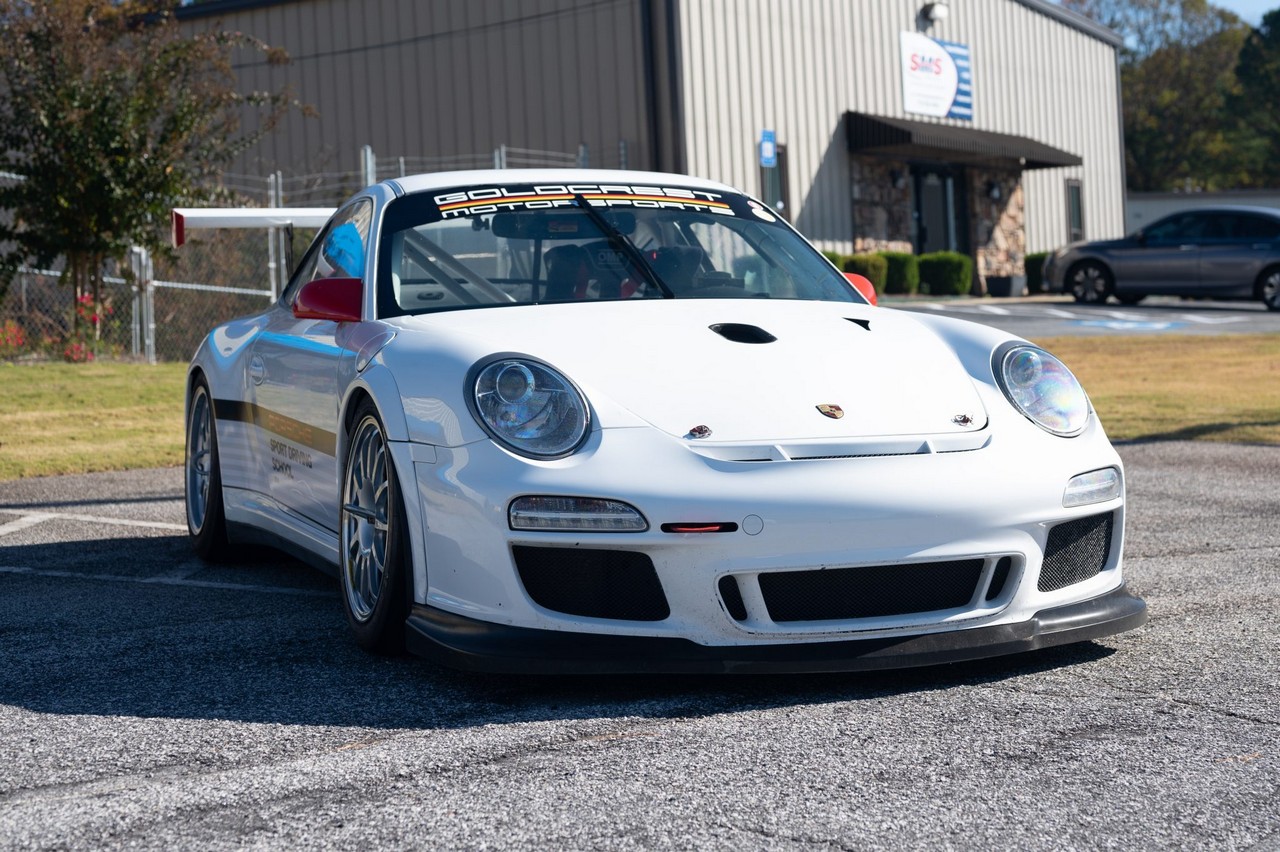 2013 - PORSCHE 997 GT3 CUP, foto 4