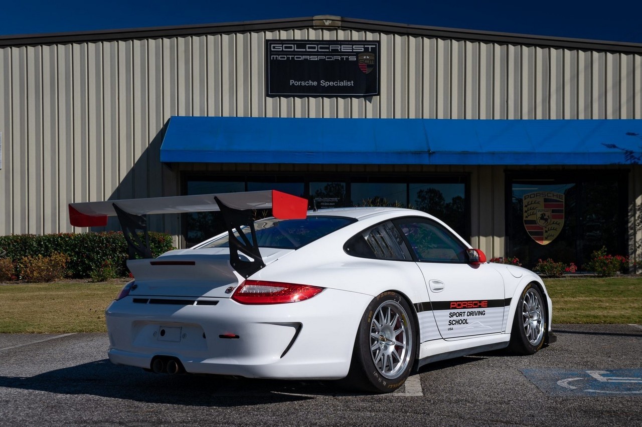2013 - PORSCHE 997 GT3 CUP, foto 5