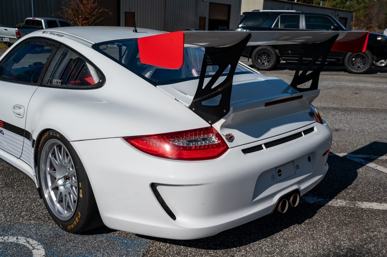 2013 - PORSCHE 997 GT3 CUP, foto 6