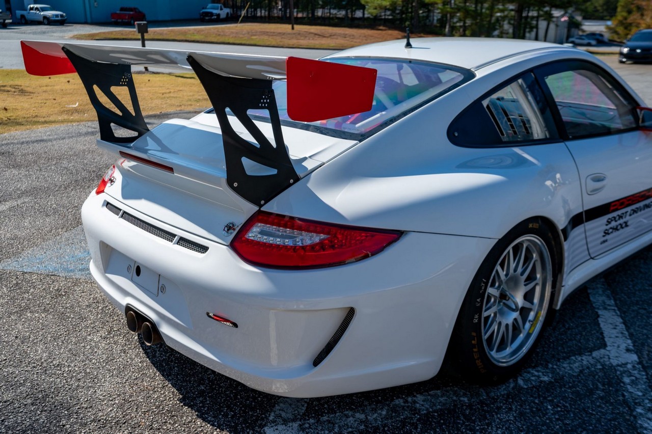 2013 - PORSCHE 997 GT3 CUP, foto 7