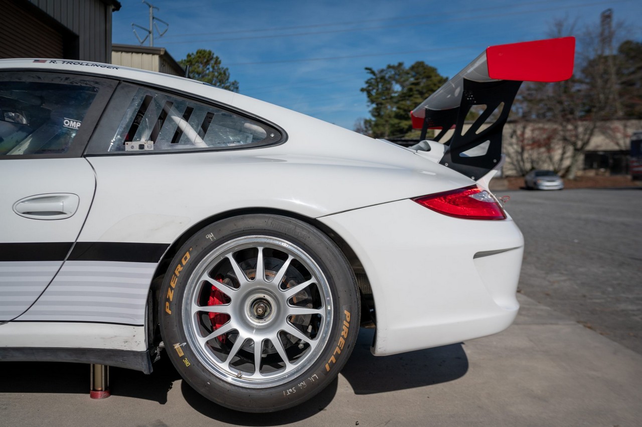 2013 - PORSCHE 997 GT3 CUP, foto 9