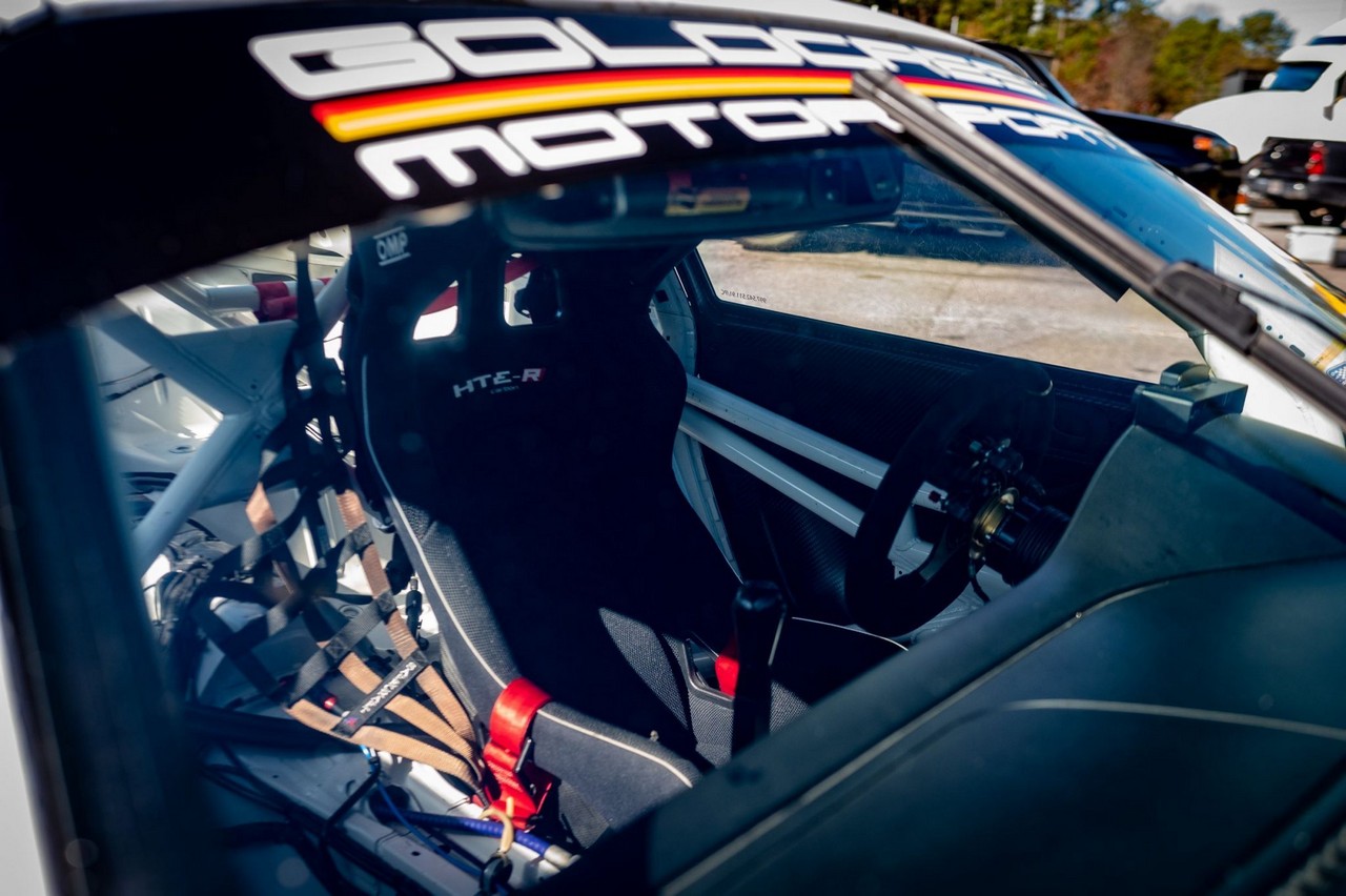 2013 - PORSCHE 997 GT3 CUP, foto 11